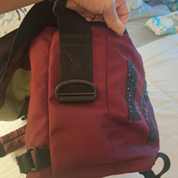 Timbuk2 classic laptop messenger bag - Picture 6 of 8